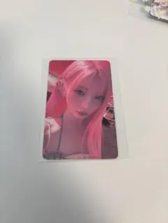 BABYMONSTER SHEESH トレカ