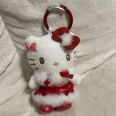 ハローキティ　当たりくじ　マスコット