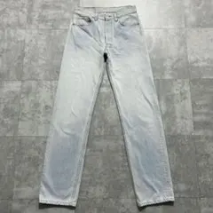 【W30 L36】90s US.Levis 501 USA製 92年製 ジーンズ