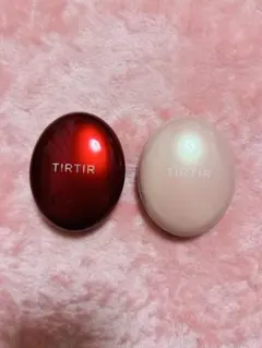 TIRTIR マスクフィット クッションファンデ ミニサイズ 2種セットのサムネイル