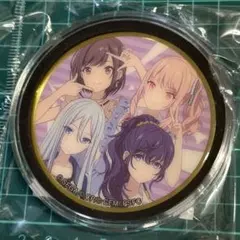 プロセカ 劇場版 ニーゴ メダル プロセカ 劇場版 メダル 受注生産品 25時、ナイトコードで。 ニーゴ