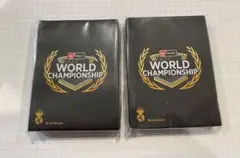 mtg 世界選手権 スリーブ2個 2026年最新】ワールドチャンピオンシップ スリーブの人気アイテム