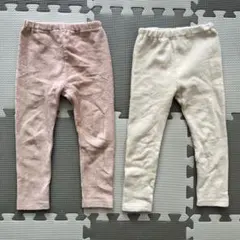 リブレギンス パンツ