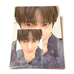 TXT LOVE LANGUAGE Global特典 テヒョン