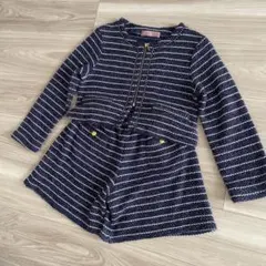 Catherine Cottage ジャケット・ショートパンツセット