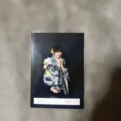 稲熊ひな 浴衣 2026 座り 櫻坂46 生写真 - メルカリ