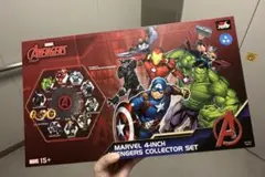 Marvel Avengers Set 4インチ フィギア - メルカリ