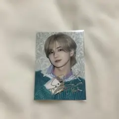 吉野北人フォトカード　シクレ