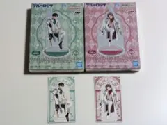 ブルーロック アクリルスタンド ナムコ sweets flavor 糸師凛 冴