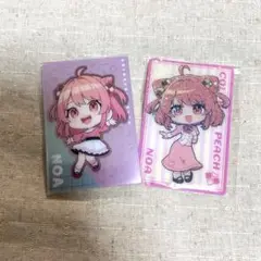 からぴち☆のあさん☆カード