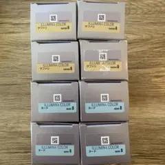 イルミナカラー アンバー 8本セット - メルカリ