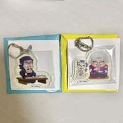 忍たま乱太郎 ドクタケ忍者隊最強の軍師 体験展 アクリルキーホルダー