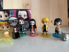 鬼滅の刃コミック特典限定ミニキューポスケット