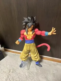 ドラゴンボールTHEGREATESTSAIYAN B賞スーパーサイヤ人4孫悟空 - メルカリ