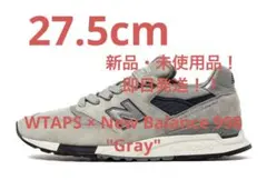 WTAPS × New Balance 998 Gray 27.5cm 新品