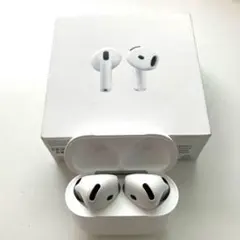 美品】AirPods 4 ANC搭載モデル MXP93J/A WT4WQ - メルカリ