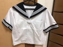 半袖　セーラー服