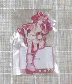 【本日限定価格】にじさんじ アクリルスタンド 倉持めると