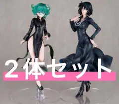 ワンパンマン 戦慄のタツマキ & 地獄のフブキ あみあみ×amakuniのサムネイル