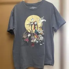 Disney ナイトメアー・ビフォア・クリスマス Tシャツ