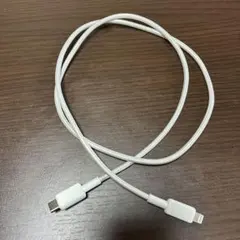 ANKER USB-C & Lightning ケーブル 0.9m