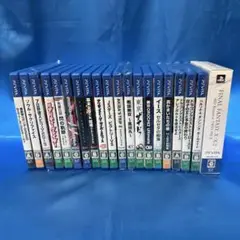 PSVITA 20本 セット