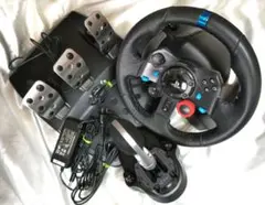 G29 ロジテック Logitech ハンドル ペダル シフター 検:ロジクール 
