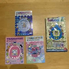 たまごっち　めもりある　シールダスのサムネイル