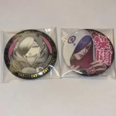 ジャンケットバンク 叶黎明 缶バッジ ファボテリア - メルカリ