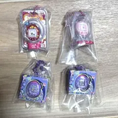 たまごっち おかしなたまごボーロっち 3 パッケージチャームつき 4個セット