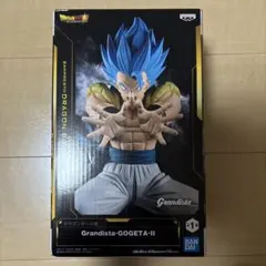 Grandista-ゴジータ フィギュア