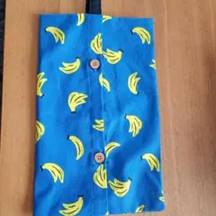 ティッシュカバー