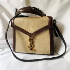 サンローラン 623930 カサンドラ 2WAY ハンド ショルダーバッグ