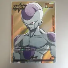 妹*達様 フュージョンワールド フリーザ 金リーダーパラレル FS04-01