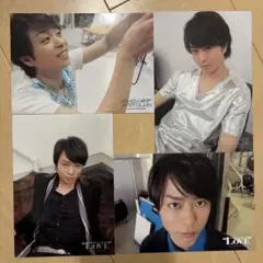 美品】嵐 櫻井翔 公式写真 5枚セット THE DIGITALIAN - メルカリ