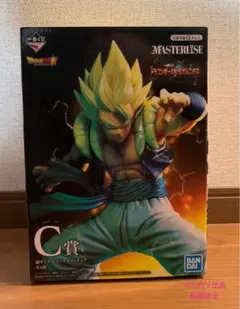 一番くじ　ドラゴンボールvsオムニバス　C賞　超サイヤ人ゴジータ　フィギュア