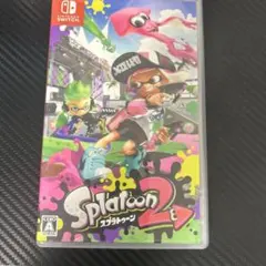 Splatoon 2 (Nintendo Switch)