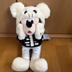 ミッキー　ハロウィン　ぬいぐるみ
