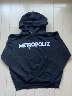 METROPOLIZ グッズ パーカーMサイズ