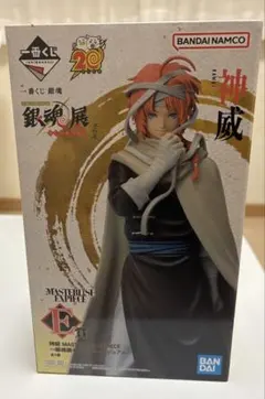 一番くじ 銀魂 E賞 神威 MASTERLISE EXPIECE 銀魂展 - メルカリ