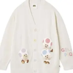 gelatopique Nintendo キノピオ