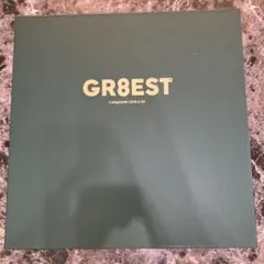 GR8ES完全限定豪華盤 先着購入特典付き