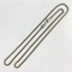 トムウッド カーブチェーン ネックレス シルバー 925 Curb Chainのサムネイル