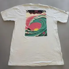 VANS PIPE MASTERS Tシャツ ホワイト