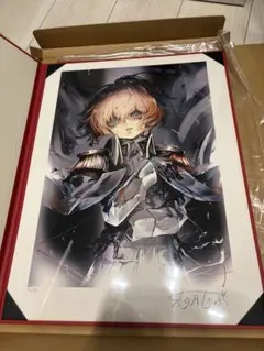 FGO 最終再臨展 高精細複製原画 ネモ/ノア - メルカリ