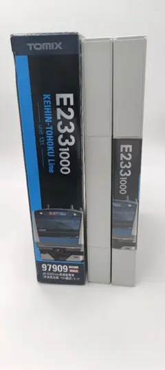 TOMIX 97909 JR E233-1000系 京浜東北線 131編成のサムネイル