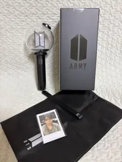 BTS 公式ペンライト アミボムＶｅｒ．4