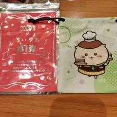 ちいかわ ココス 第1弾 くりまんじゅう