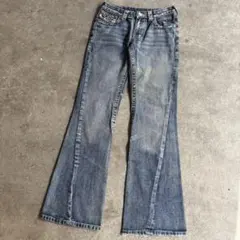 2026年最新】TRUE RELIGION デニムカラー：ブルー レディース ブーツ