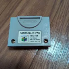 Nintendo 64 コントローラーパック NUS-004